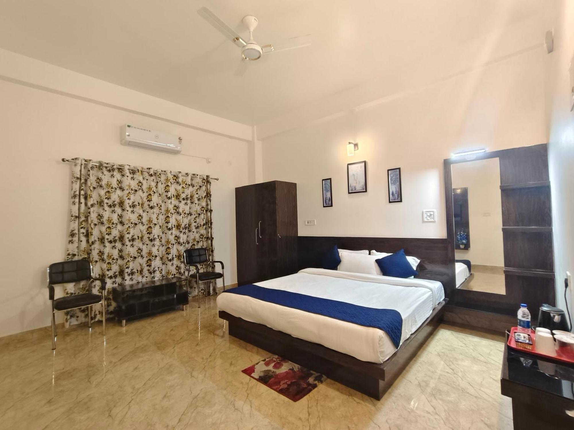 Tierra Hotel Cum Restaurant Kaziranga Ngoại thất bức ảnh