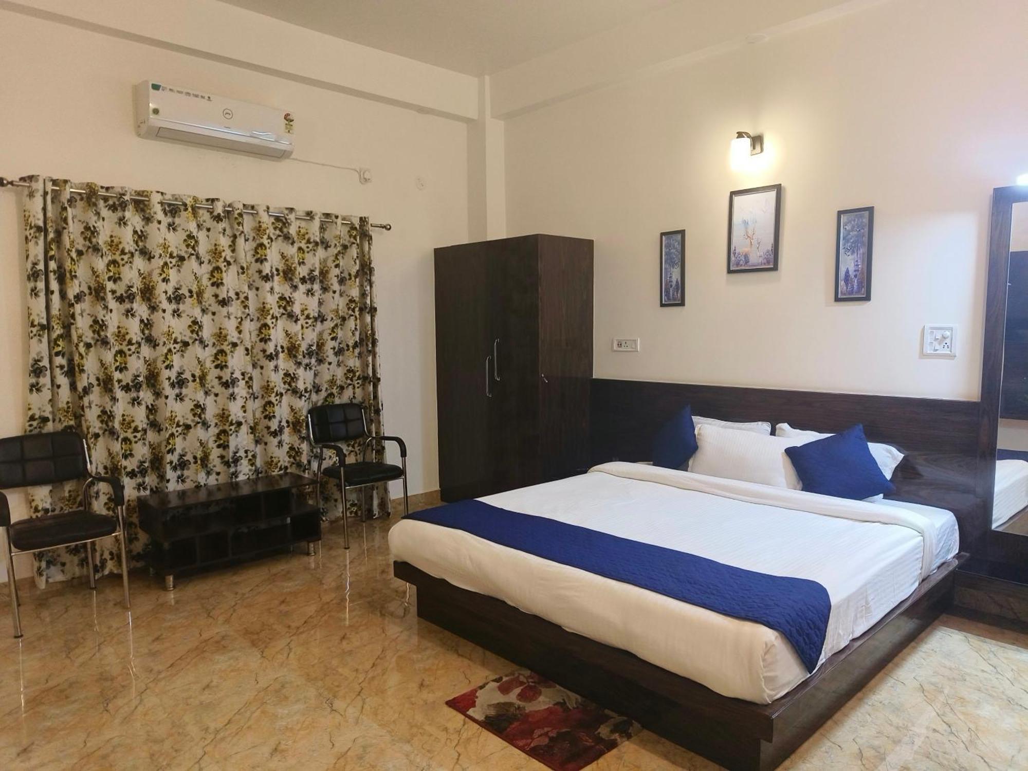 Tierra Hotel Cum Restaurant Kaziranga Ngoại thất bức ảnh